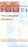 The Comedies Volume II
