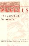 The Comedies: Volume IV