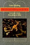 The Legends of the Jews, Volume IV: From Joshua to Esther