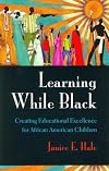 Learning While Black: Creating Educational Excellence for African American Children