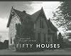 Fifty Houses: Images from the American Road (The Road and American Culture)