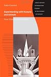 Experimenting with Humans and Animals: From Galen to Animal Rights