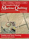 The Complete Book of Machine Quilting