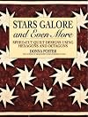 Stars Galore and Even More: Speed-Cut Designs Using Hexagons and Octagons