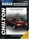 Nissan Sentra, Pulsar, and NX, 1982-96 (Chilton's Total Car Care Repair Manual)
