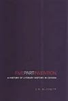 Five-Part Invention: A History of Literary History in Canada