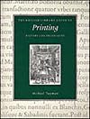 The British Library Guide to Printing: History and Techniques (British Library Guides)