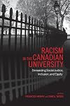 Racism in the Canadian University: Demanding Social Justice, Inclusion, and Equity