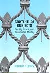 Contextual subjects : family, state and relational theory
