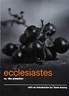 Ecclesiastes (Pocket Canon)