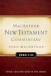 The MacArthur New Testament Commentary: John 1-11