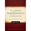 The MacArthur New Testament Commentary: John 12-21