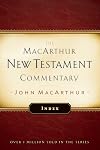 The MacArthur New Testament Commentary: Index