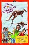 Kangaroos and the Outback