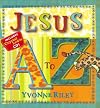 Jesus A to Z (Trinity Trilogy)