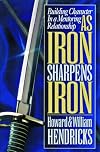 As Iron Sharpens Iron: Building Character in a Mentoring Relationship