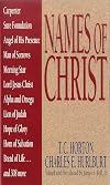 Names Of Christ (Names of... Series)