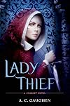 Lady Thief: A Scarlet Novel