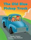 The Old Blue Pickup Truck