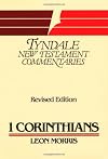 The First Epistle of Paul to the Corinthians: An Introduction and Commentary (Tyndale New Testament Commentaries)
