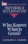 Who Knows What Is Good?