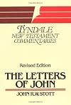 The Letters of John: An Introduction and Commentary (Tyndale New Testament Commentaries)