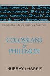 Colossians and Philemon (Exegetical Guide to the Greek New Testament)