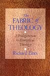 The Fabric of Theology: A Prolegomenon to Evangelical Theology
