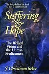 Suffering and Hope: The Biblical Vision and the Human Predicament