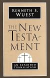 The New Testament: An Expanded Translation in One Volume