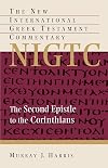 The Second Epistle to the Corinthians (The New International Greek Testament Commentary)