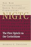 The First Epistle to the Corinthians