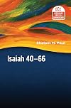 Isaiah 40-66: A Commentary (The Eerdmans Critical Commentary)