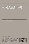 2 Samuel (Forms of the Old Testament Literature)