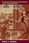 The Letter to the Galatians (New International Commentary on the New Testament (NICNT))