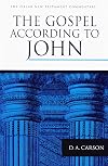 The Gospel according to John (The Pillar New Testament Commentary (PNTC))
