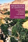 Perseverance in Gratitude: A Socio-Rhetorical Commentary on the Epistle to the Hebrews