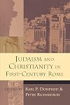 Judaism and Christianity in First-Century Rome