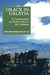 Grace in Galatia: A Commentary on Paul's Letter to the Galatians
