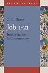 Job 1 - 21: Interpretation and Commentary (Illuminations (Eerdmans))