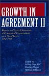 Growth in Agreement II: Reports and Agreed Statements of Ecumenical Conversations on a World Level 1982-1998