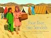 Four Feet, Two Sandals
