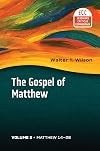 The Gospel of Matthew, vol. 2: Matthew 14&ndash;28 (Volume 2) (The Eerdmans Critical Commentary (ECC))