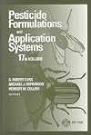 Pesticide Formulations & Application Systems 17th Volume