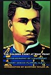 The colored cadet at West Point