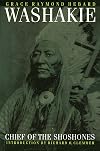 Washakie, Chief of the Shoshones