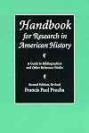 Handbook for Research in American History: A Guide to Bibliographies and Other Reference Works (Second Edition Revised)