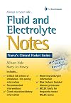 Fluid and Electrolyte Notes Nurse's Clinical Pocket Guide (Davis's Notes)