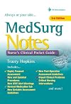 MedSurg Notes: Nurse's Clinical Pocket Guide