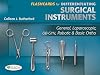 Flashcards for Differentiating Surgical Instruments: General, Laparoscopic, OB-GYN, Robotic & Basic Ortho